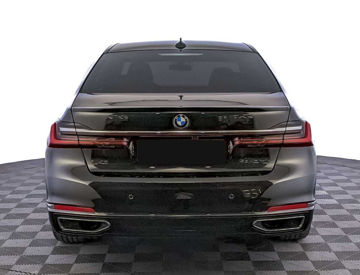 Купить BMW 7 серии с пробегом. Фото: #5