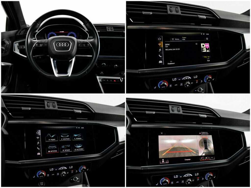 Купить Audi Q3 Sportback с пробегом. Фото: #12