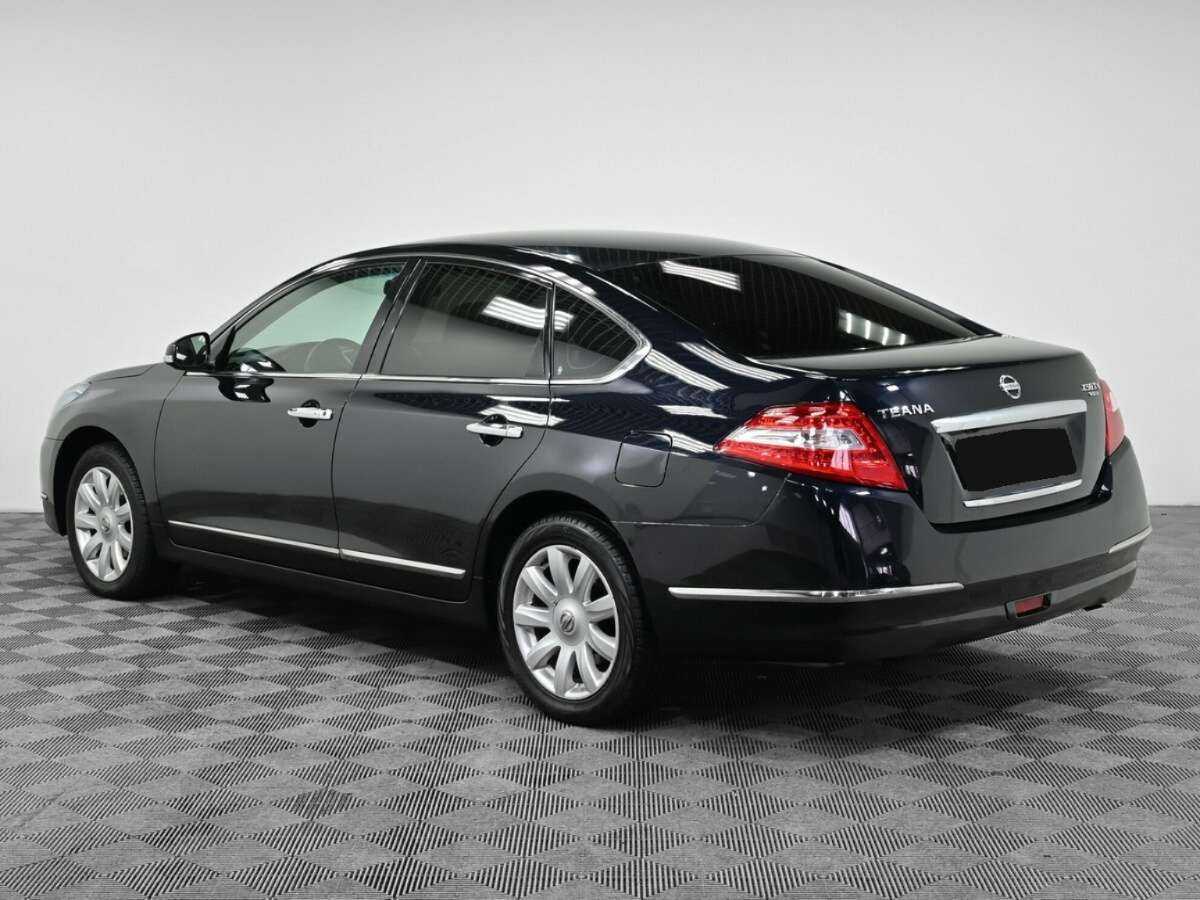 Купить Nissan Teana с пробегом. Фото: #3