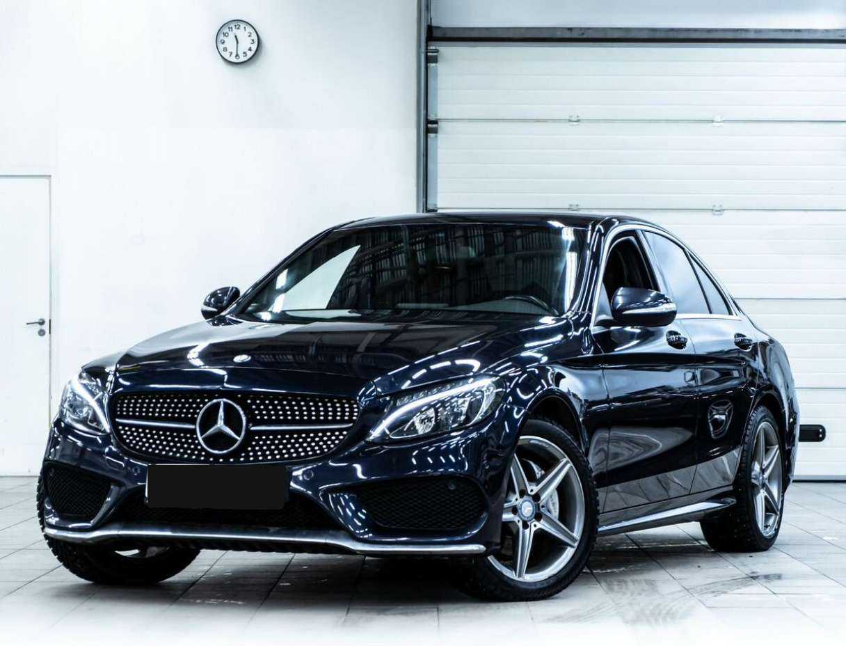 Купить Mercedes-Benz C-Класс с пробегом. Фото: #0