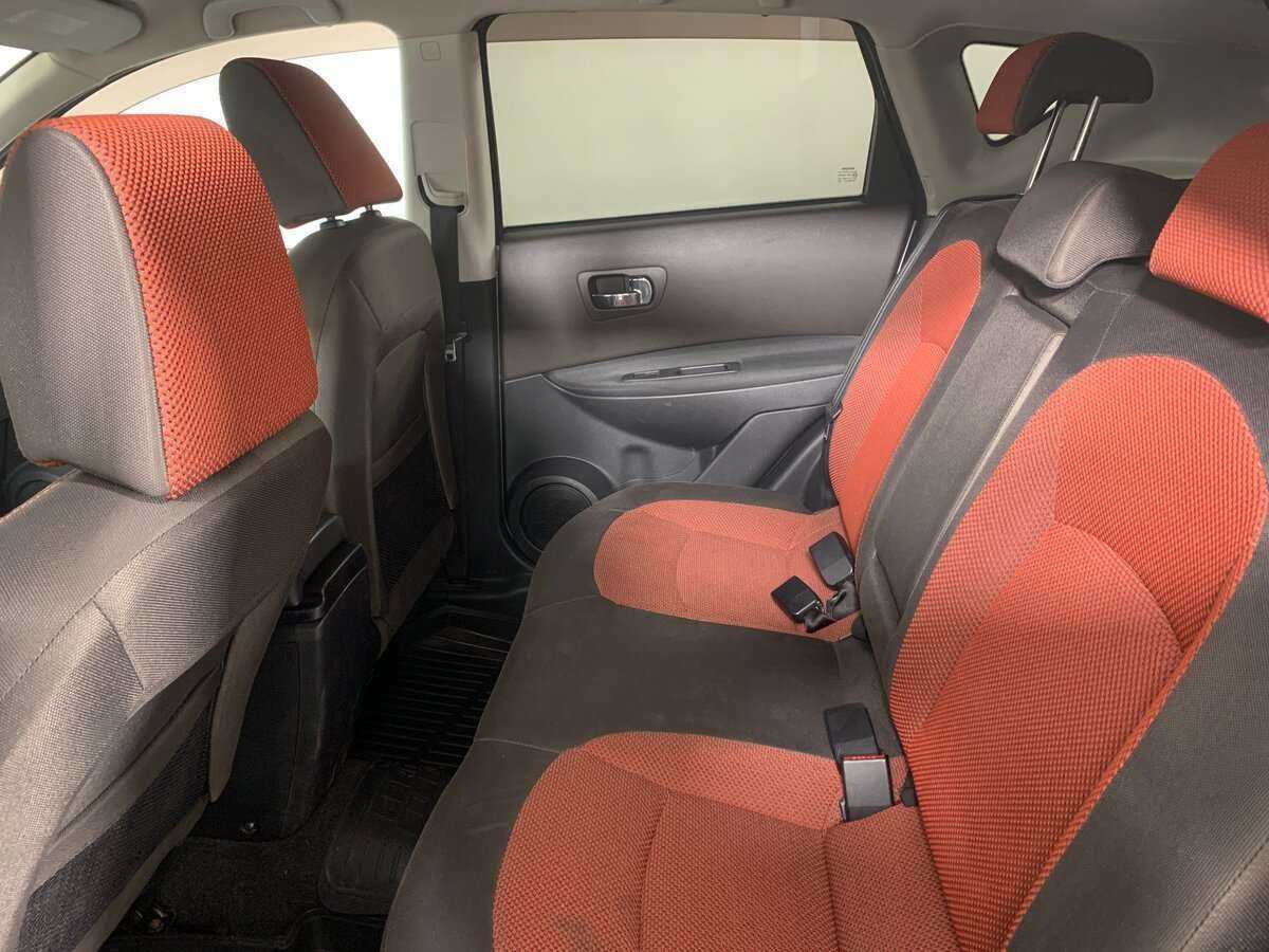 Купить Nissan Qashqai с пробегом. Фото: #18