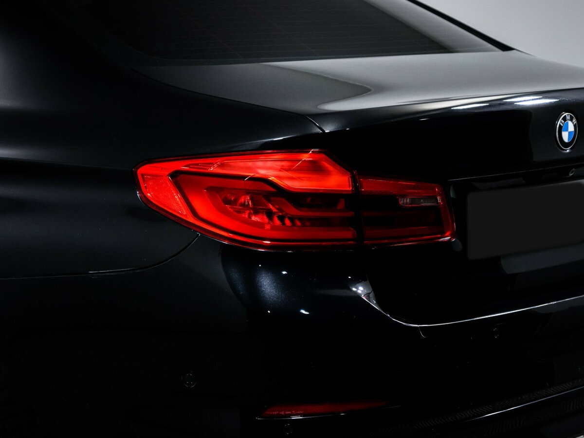 Купить BMW 5 серии с пробегом. Фото: #15