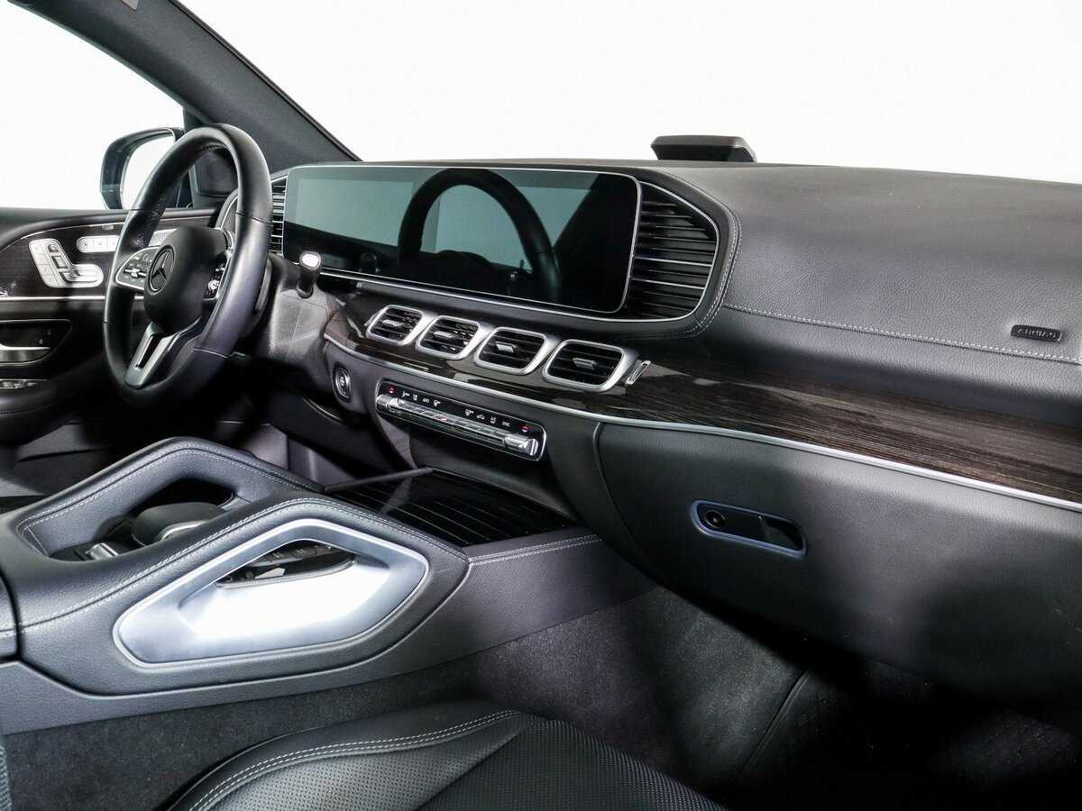 Купить Mercedes-Benz GLE Coupe с пробегом. Фото: #5