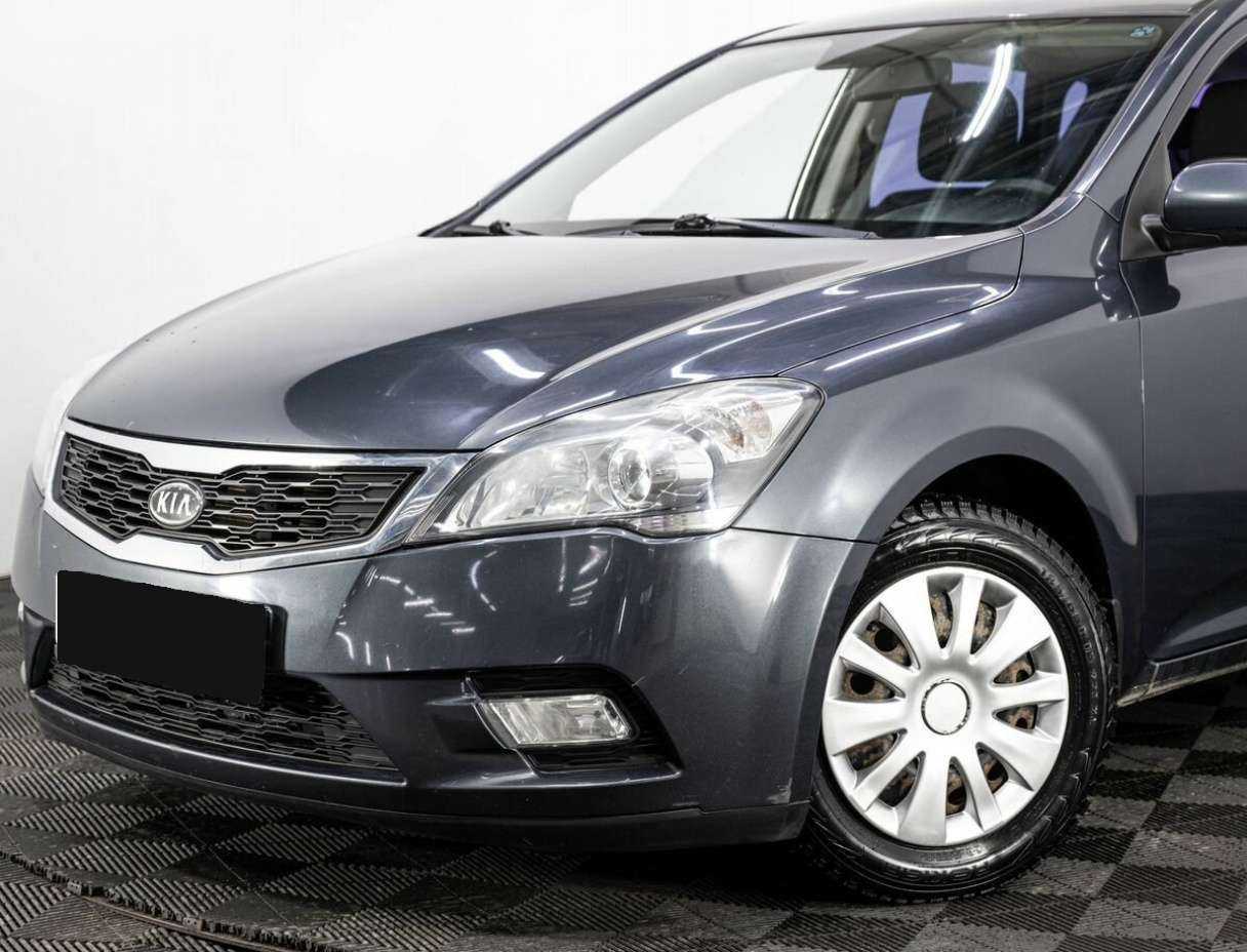 Купить Kia Ceed с пробегом. Фото: #6