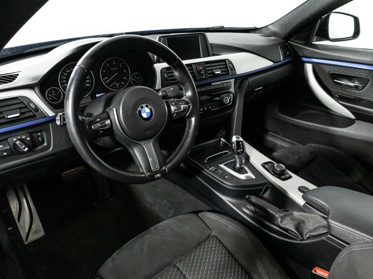 Купить BMW 4 серии с пробегом. Фото: #10