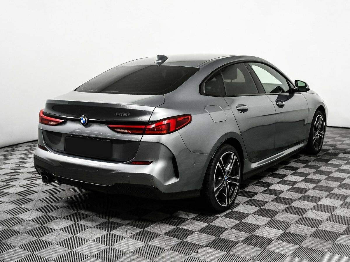 Купить BMW 2 серии с пробегом. Фото: #4