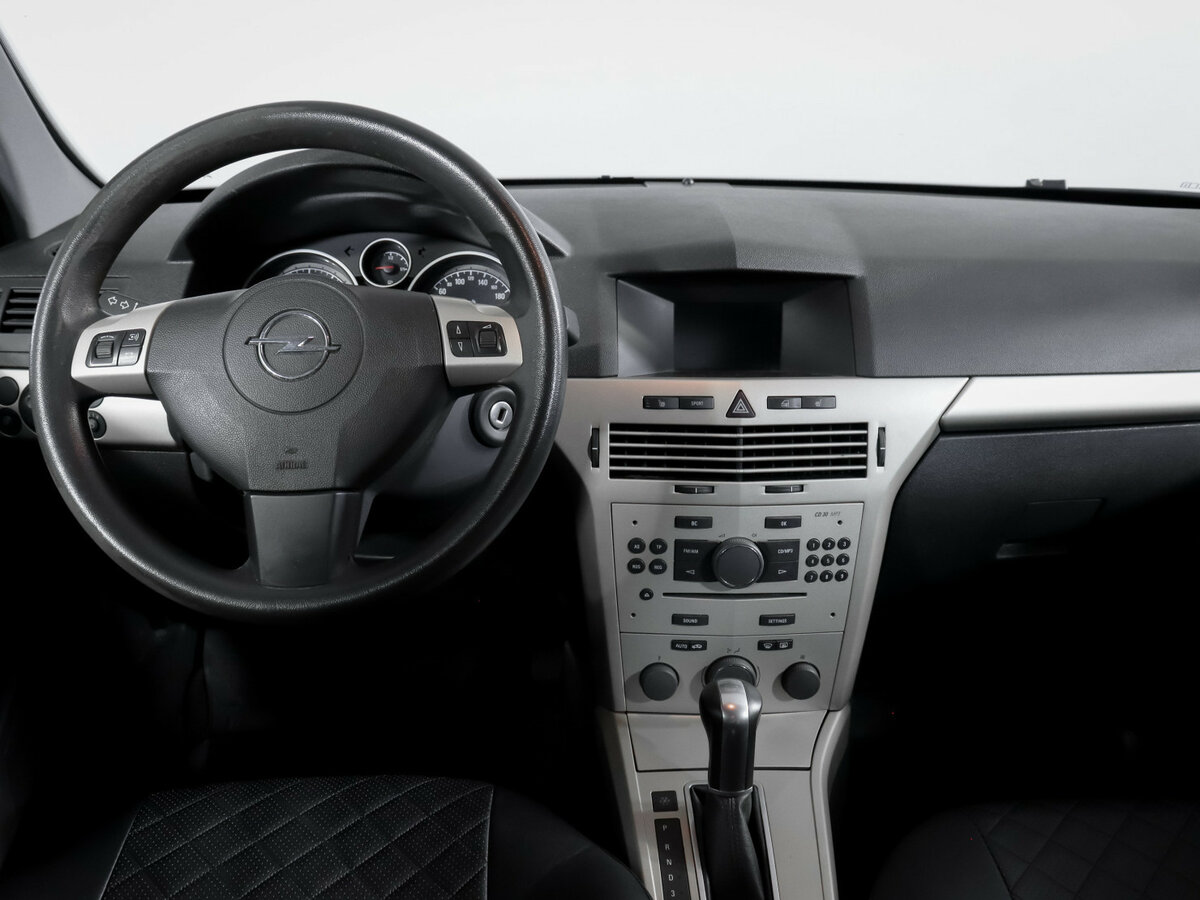 Купить Opel Astra с пробегом. Фото: #9