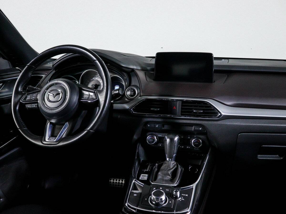 Купить Mazda CX-9 с пробегом. Фото: #8