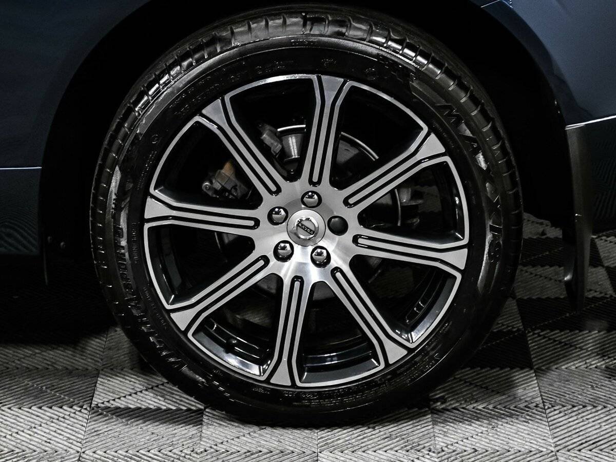 Купить Volvo XC60 с пробегом. Фото: #13
