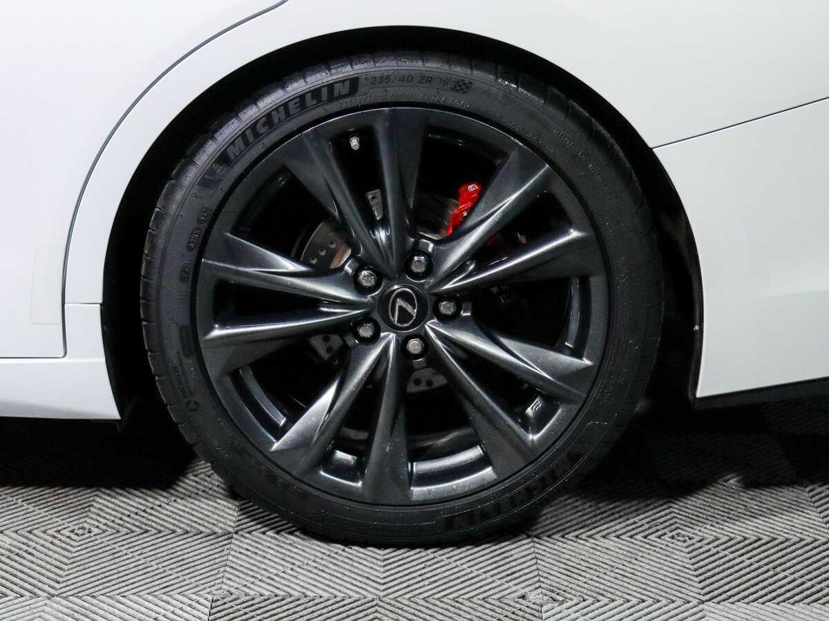 Купить Lexus ES с пробегом. Фото: #11