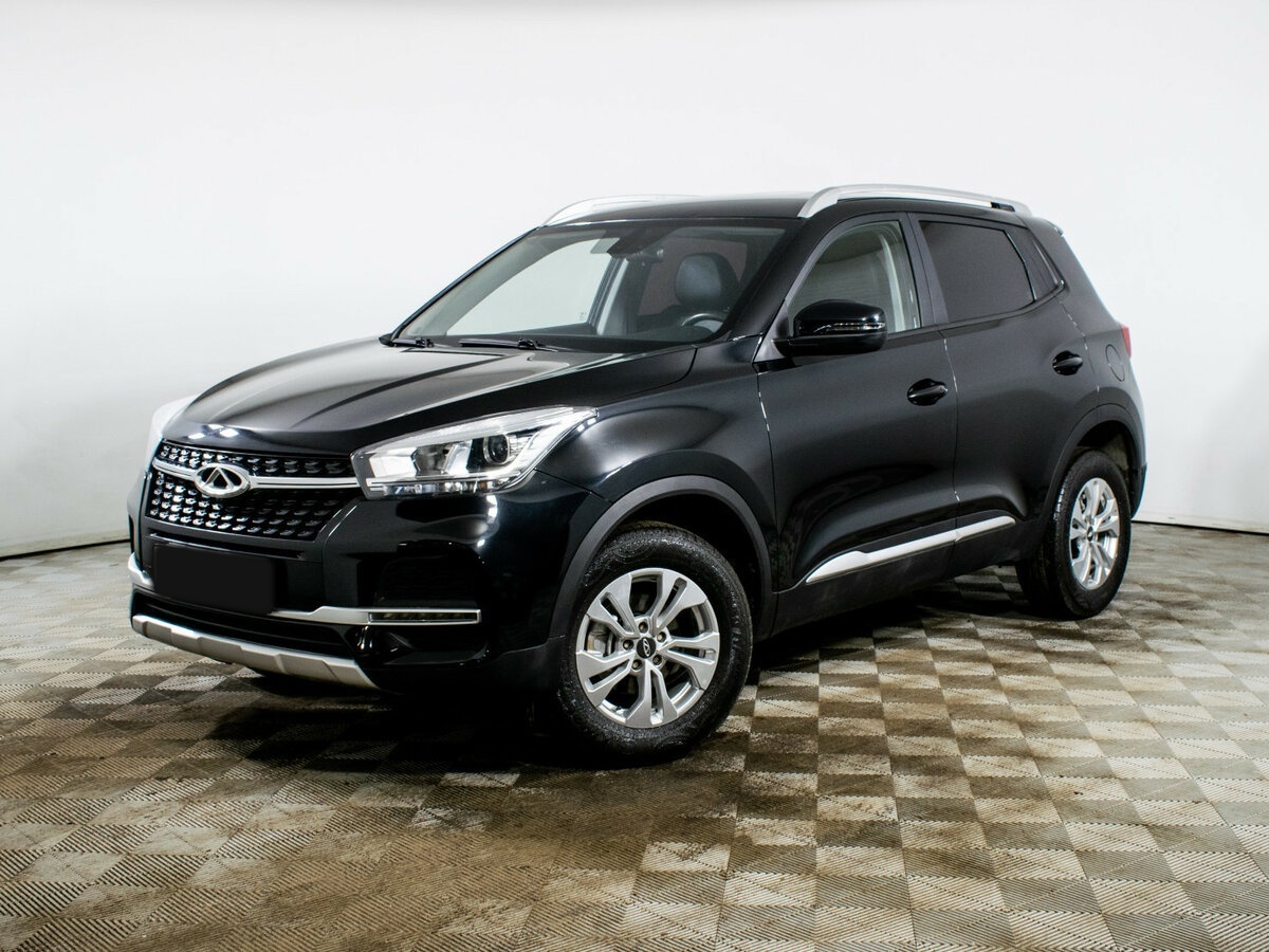 Купить Chery Tiggo 4 с пробегом. Посмотреть фото