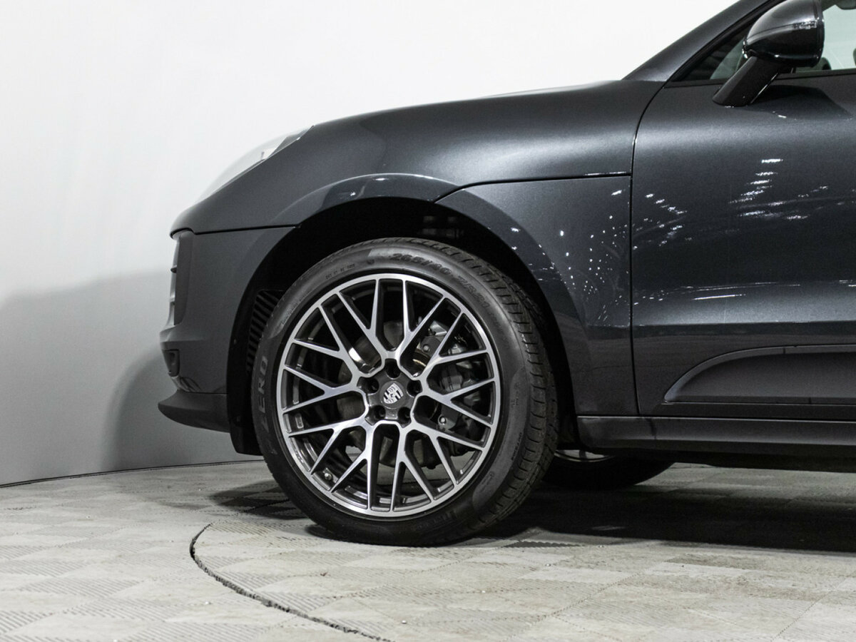 Купить Porsche Macan с пробегом. Фото: #25