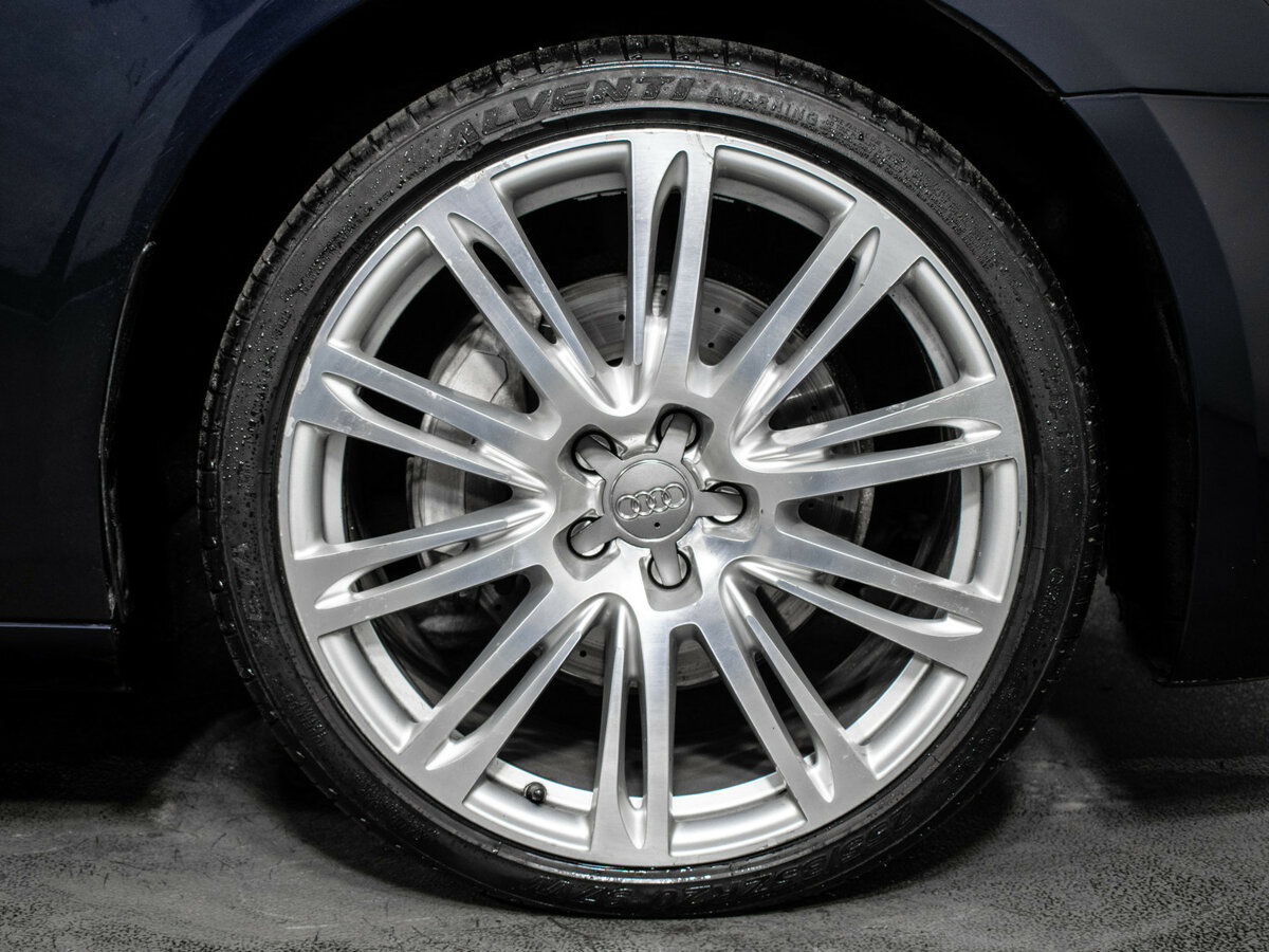 Купить Audi A6 с пробегом. Фото: #19