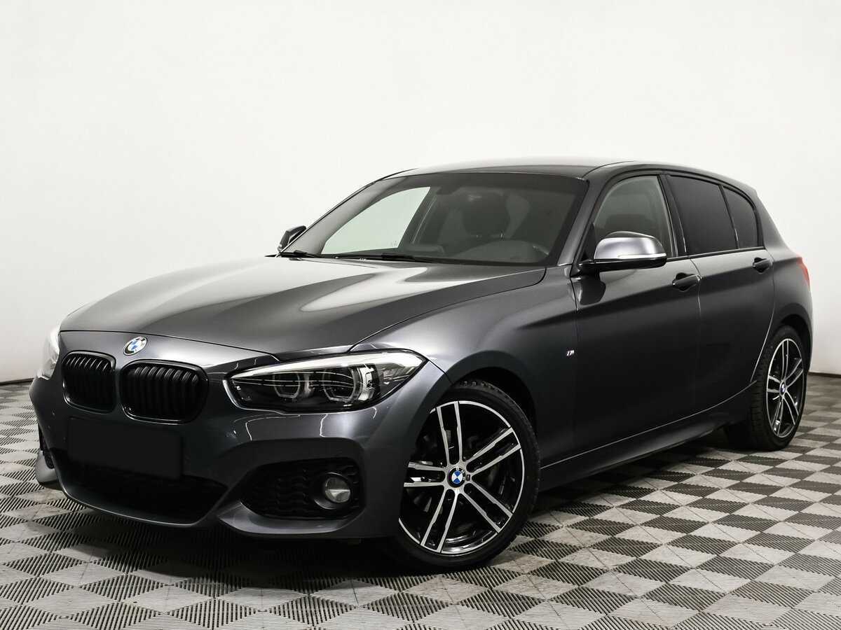 Купить BMW 1 серии с пробегом. Посмотреть фото