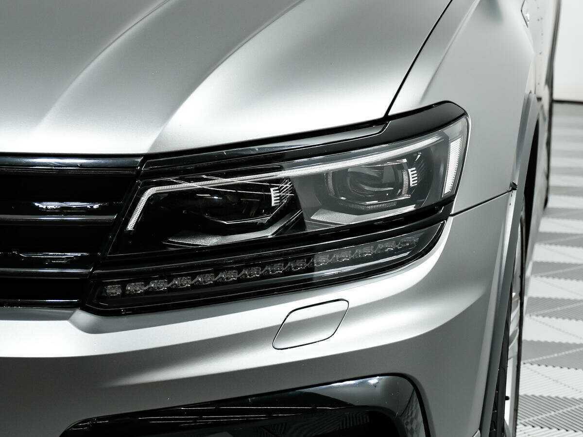 Купить Volkswagen Tiguan с пробегом. Фото: #14