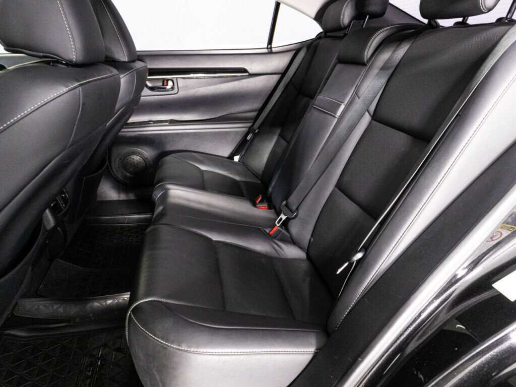 Купить Lexus ES с пробегом. Фото: #9