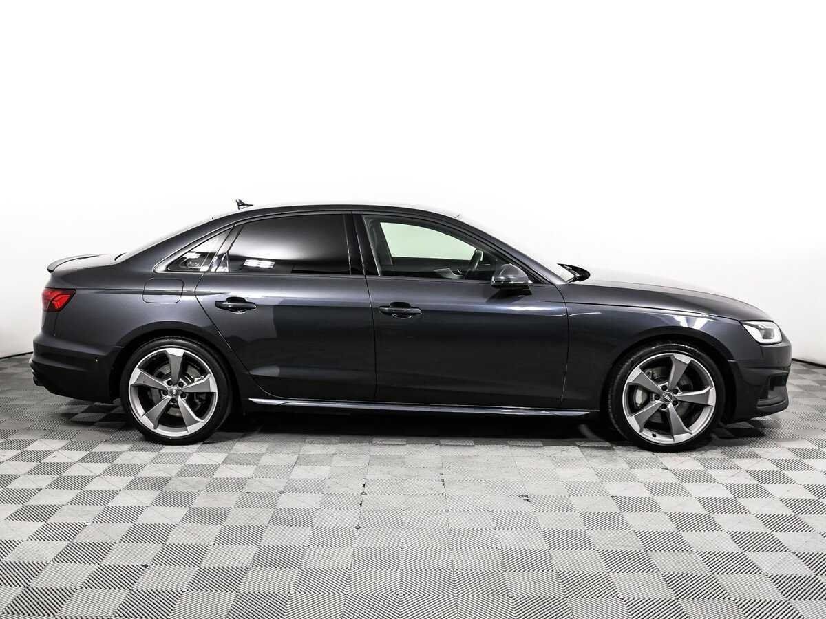 Купить Audi A4 с пробегом. Фото: #3