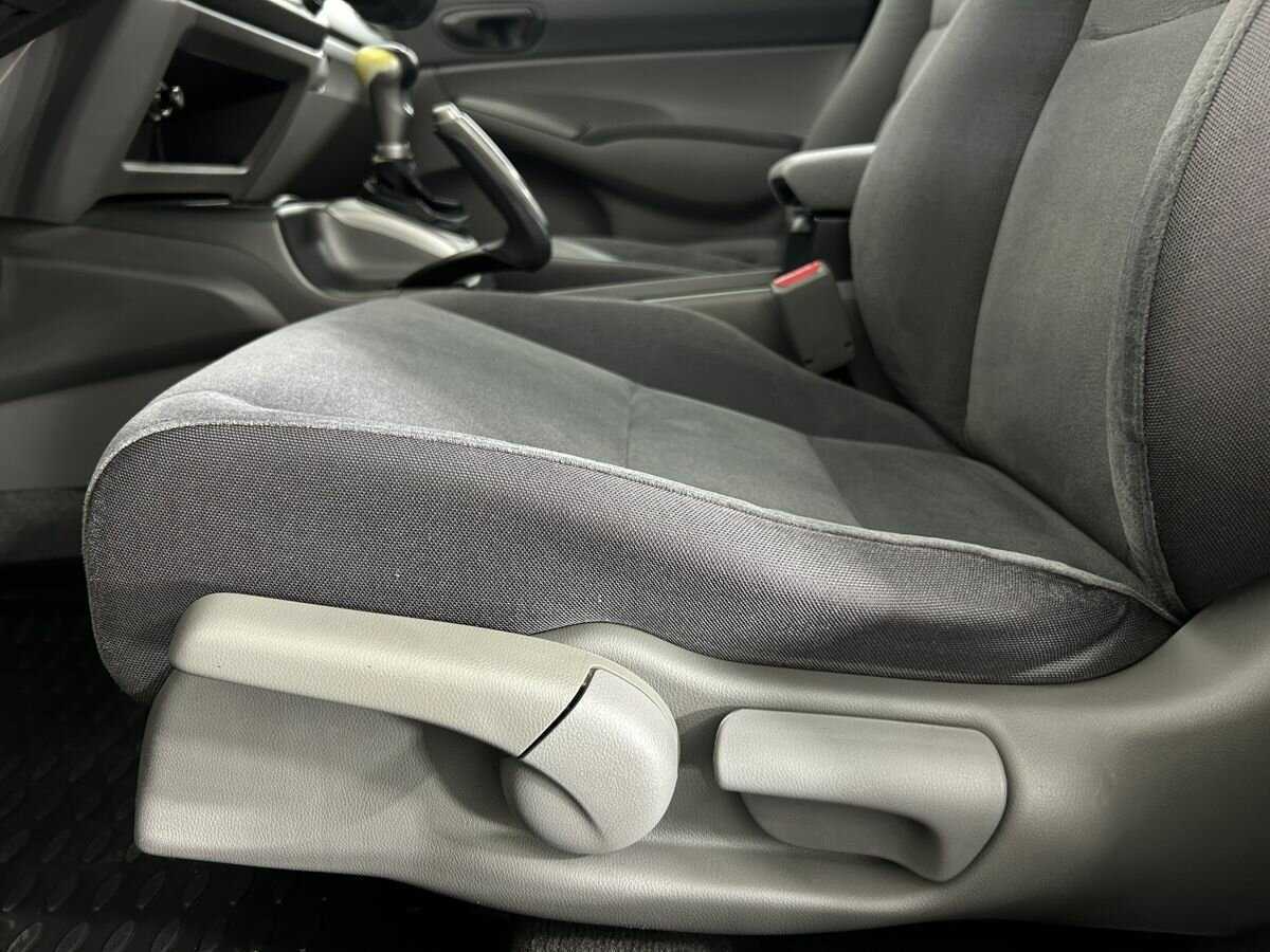 Купить Honda Civic с пробегом. Фото: #8