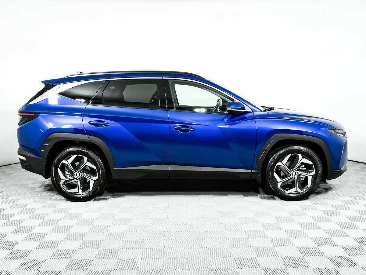 Купить Hyundai Tucson с пробегом. Фото: #3