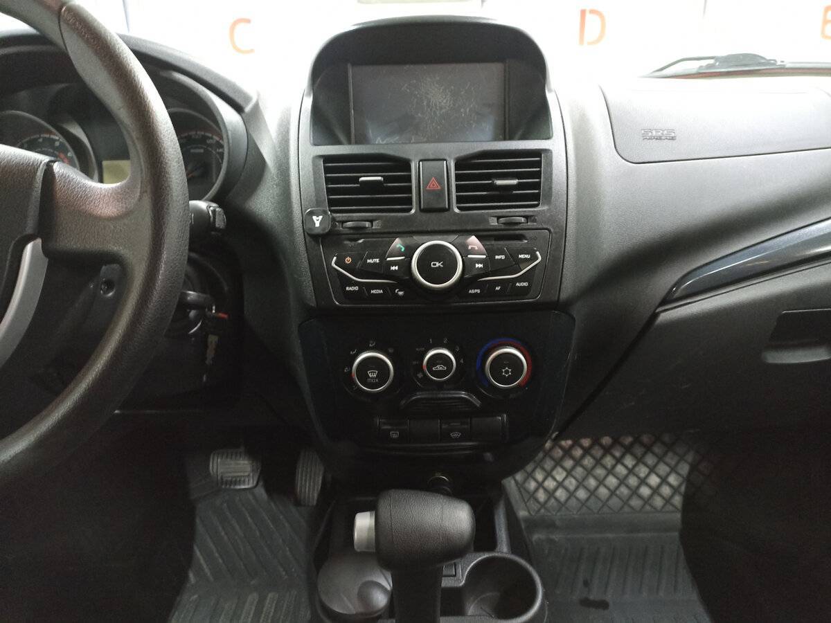 Купить Lada (ВАЗ) Kalina с пробегом. Фото: #14