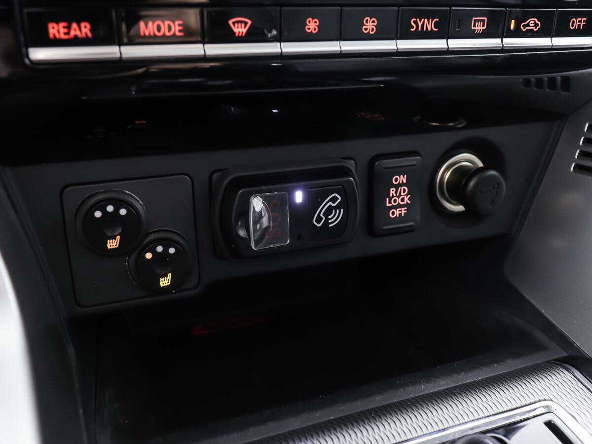 Купить Mitsubishi Pajero Sport с пробегом. Фото: #21