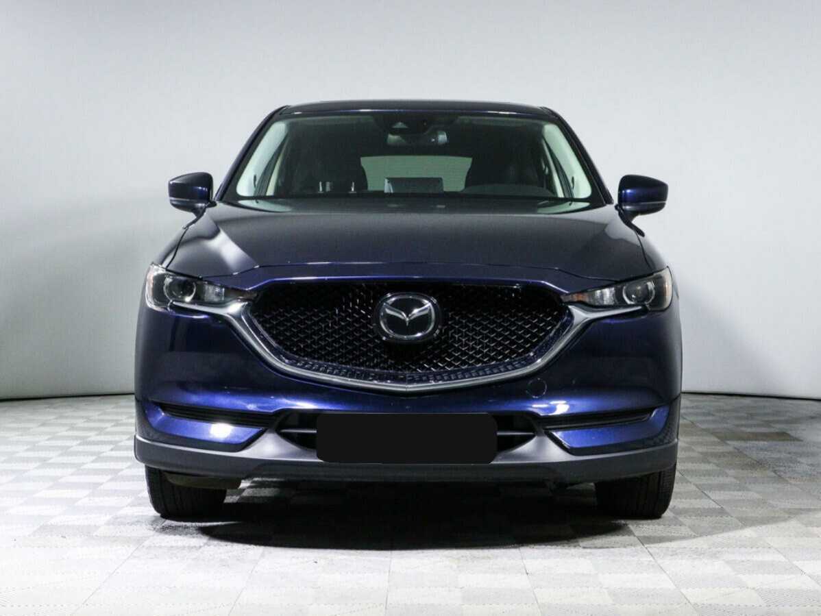 Купить Mazda CX-5 с пробегом. Фото: #1