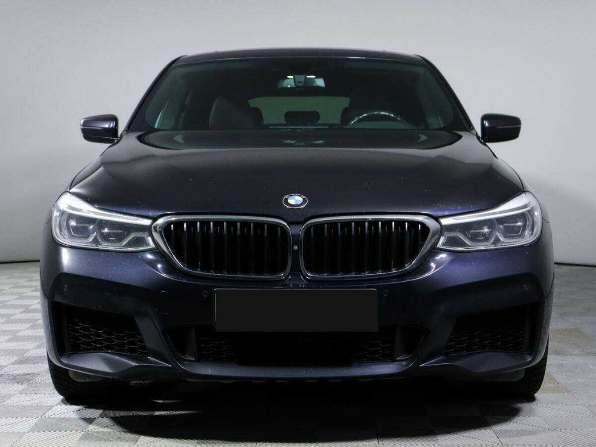 Купить BMW 6 серии с пробегом. Фото: #1