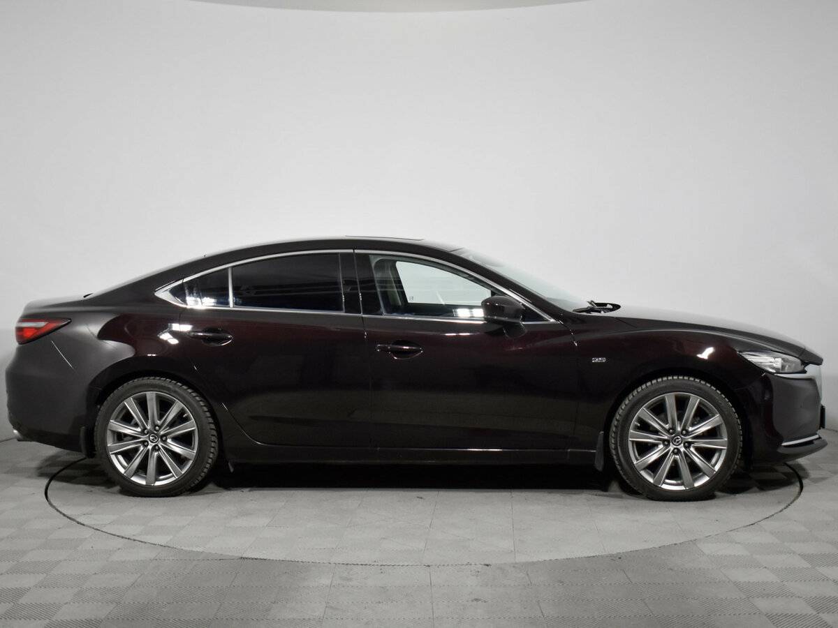Купить Mazda 6 с пробегом. Фото: #3