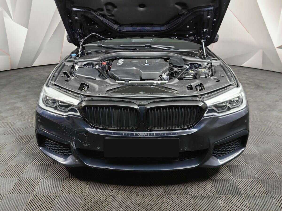 Купить BMW 5 серии с пробегом. Фото: #12