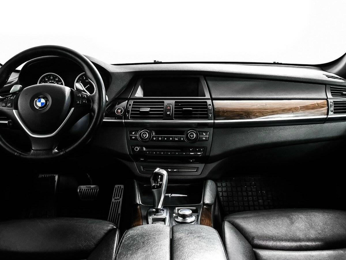 Купить BMW X6 с пробегом. Фото: #10