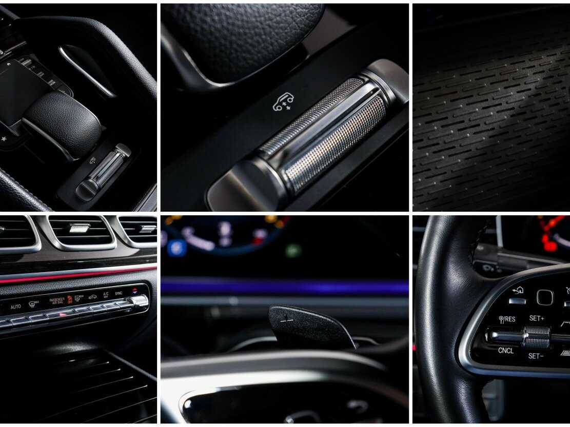 Купить Mercedes-Benz GLE Coupe с пробегом. Фото: #21