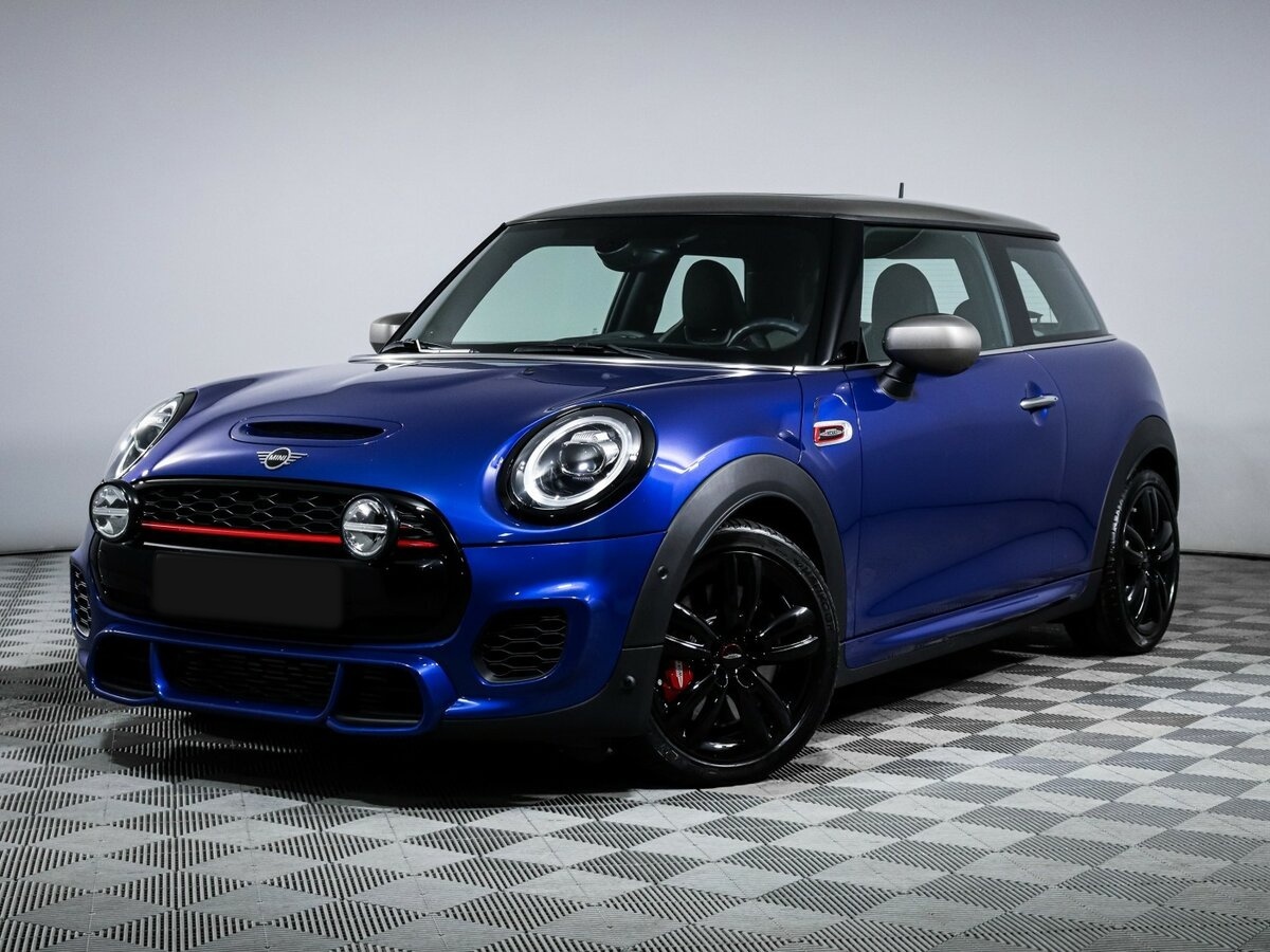 Купить Mini Hatch с пробегом. Фото: #0