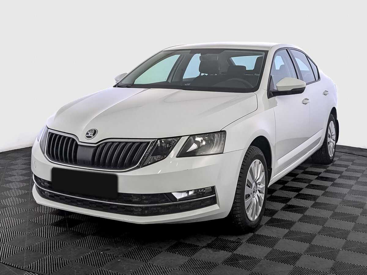 Купить Skoda Octavia с пробегом. Посмотреть фото