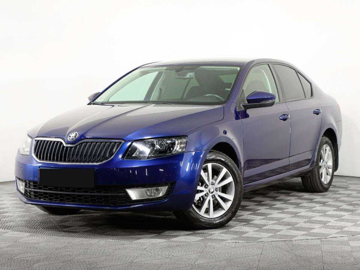 Купить Skoda Octavia с пробегом. Фото: #0
