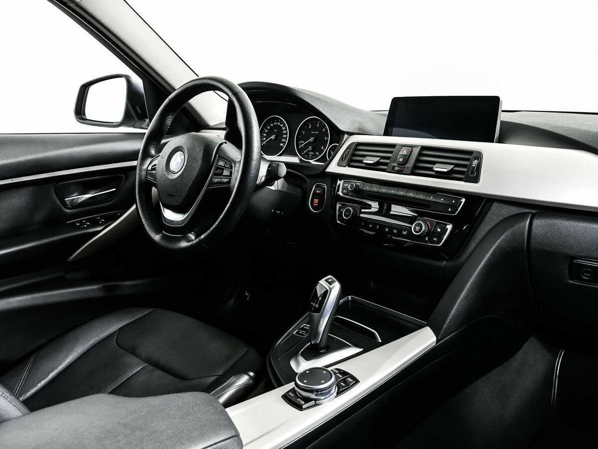 Купить BMW 3 серии с пробегом. Фото: #8