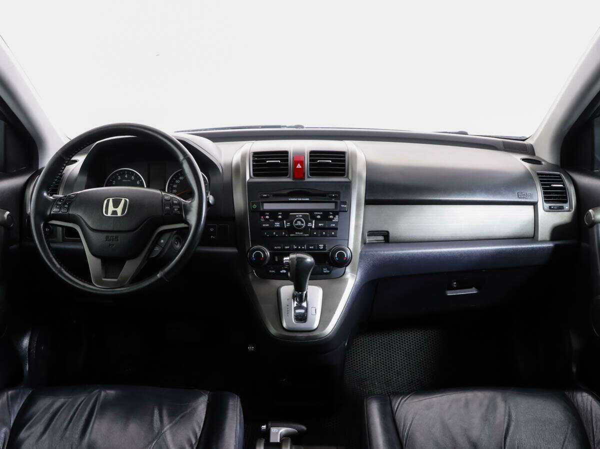 Купить Honda CR-V с пробегом. Фото: #9