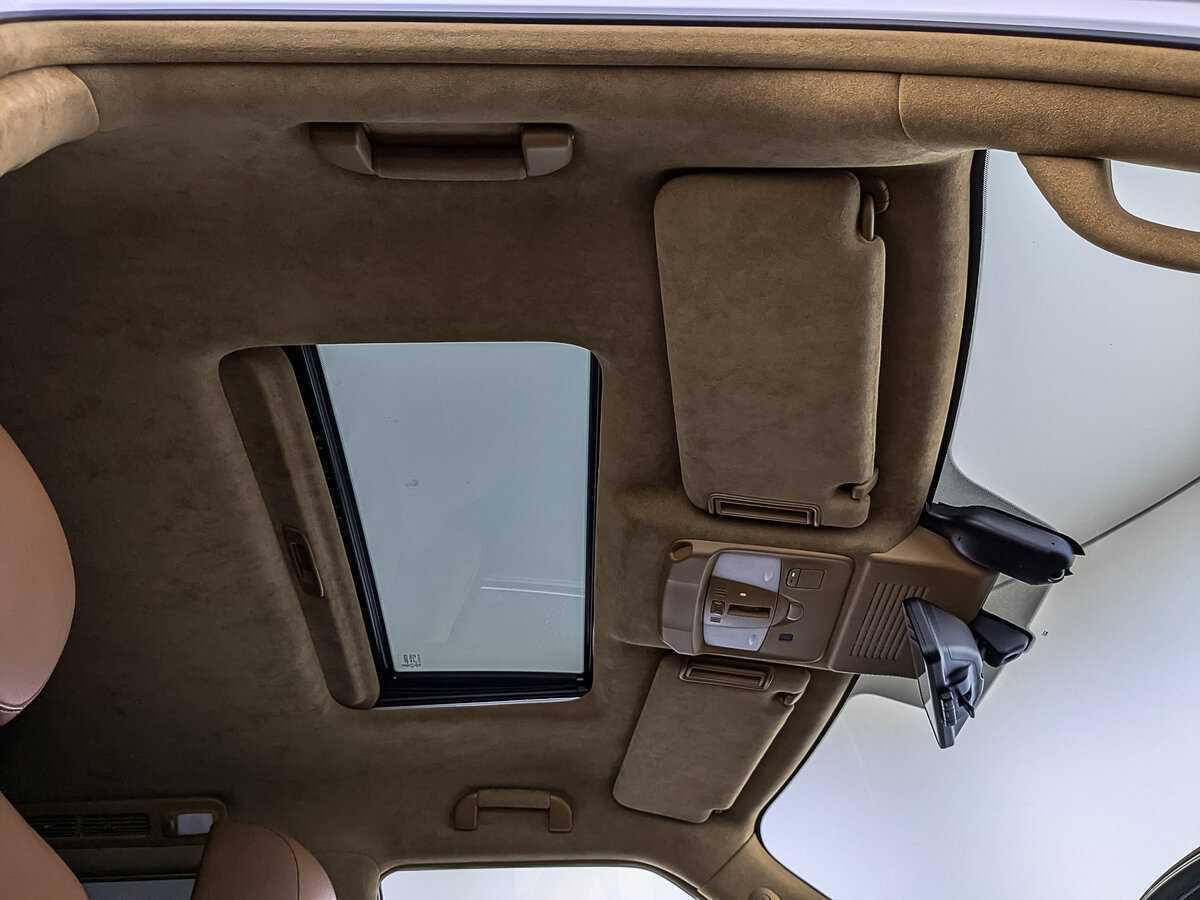 Купить Infiniti QX80 с пробегом. Фото: #21