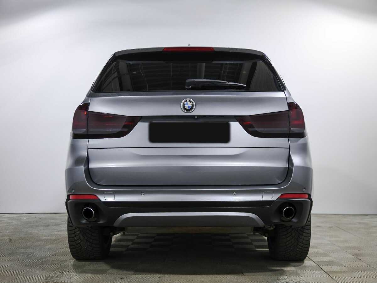Купить BMW X5 с пробегом. Фото: #4