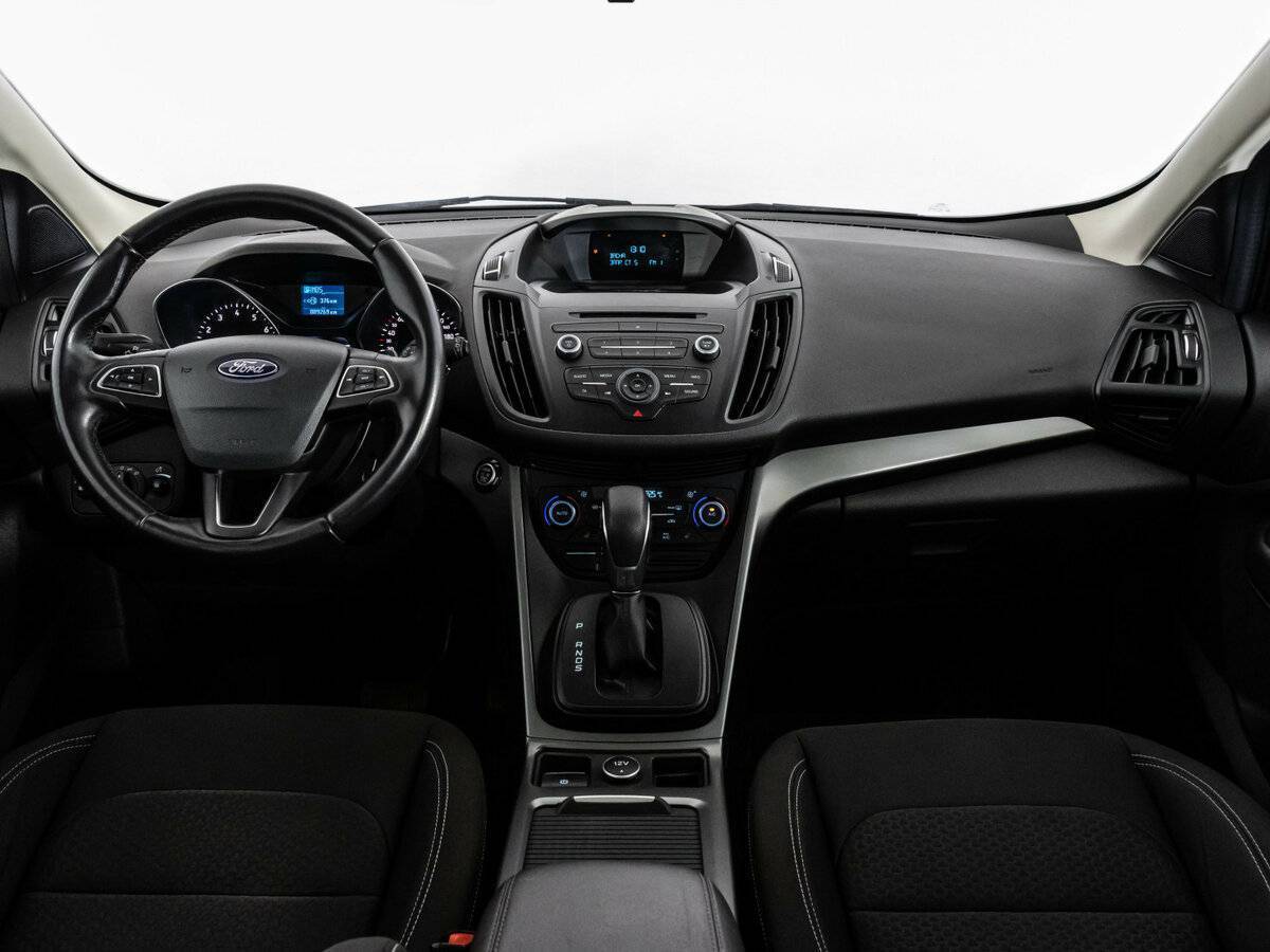 Купить Ford Kuga с пробегом. Фото: #7