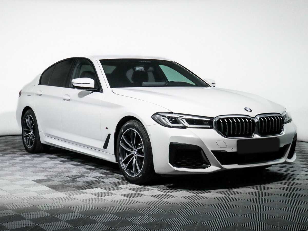 Купить BMW 5 серии с пробегом. Фото: #2