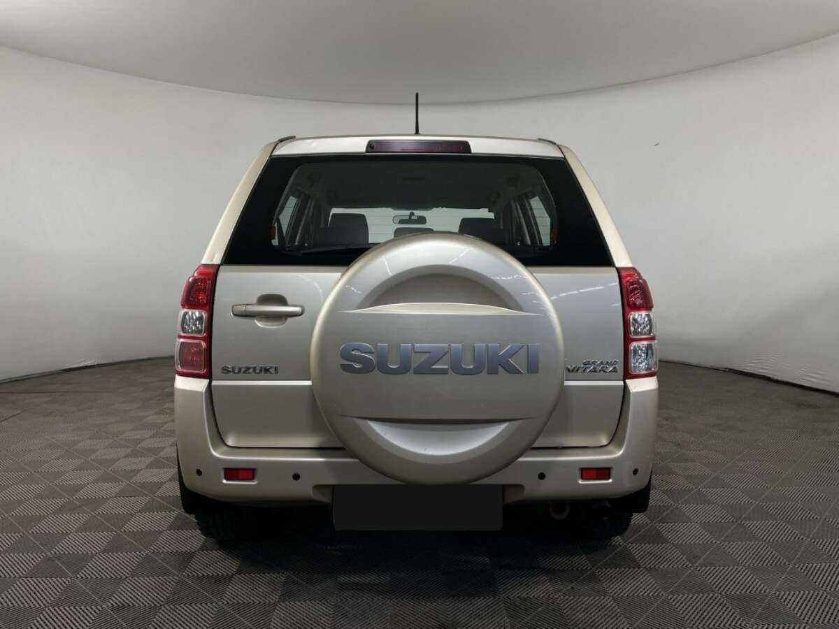 Купить Suzuki Grand Vitara с пробегом. Фото: #2