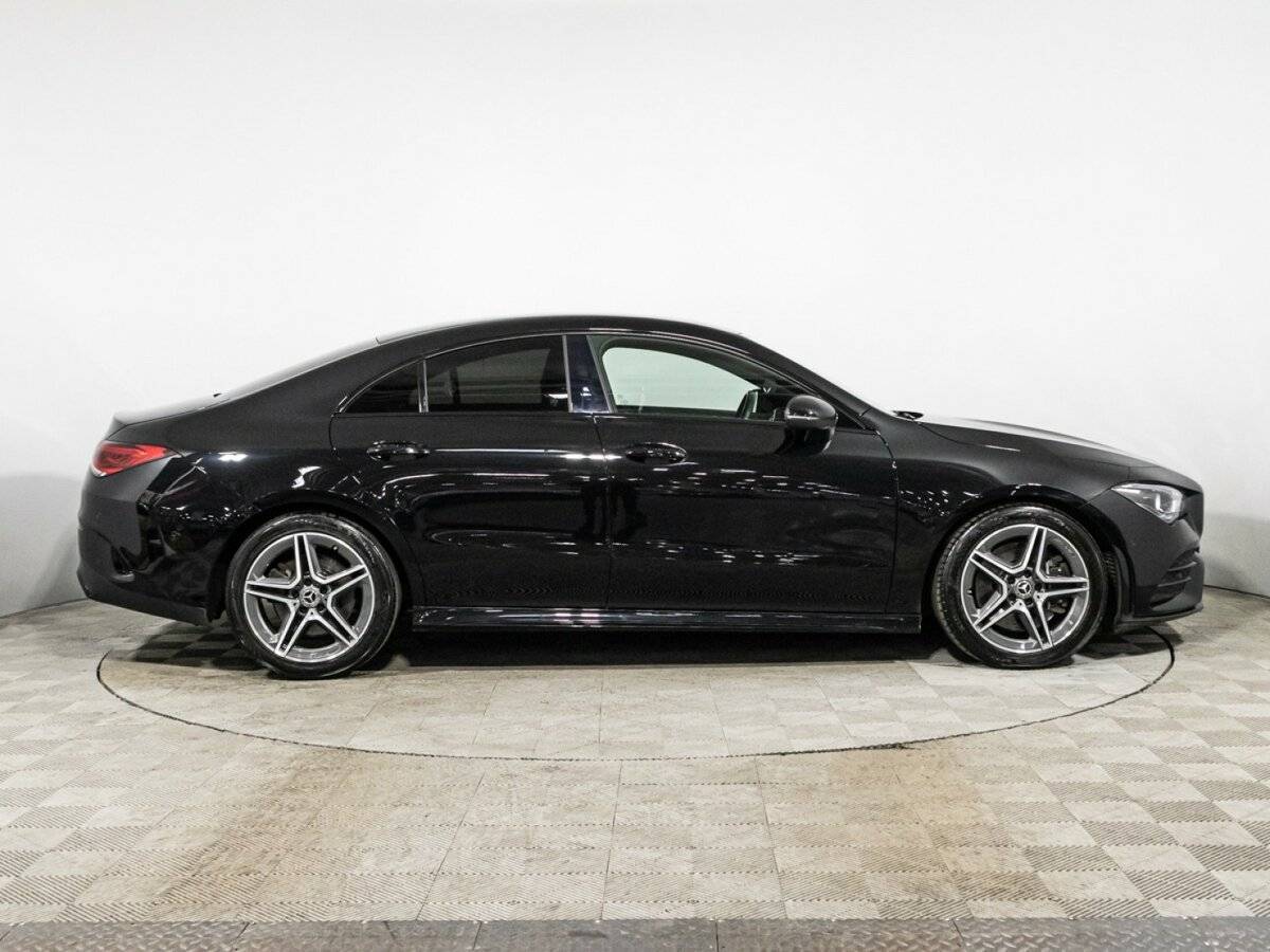 Купить Mercedes-Benz CLA с пробегом. Фото: #3