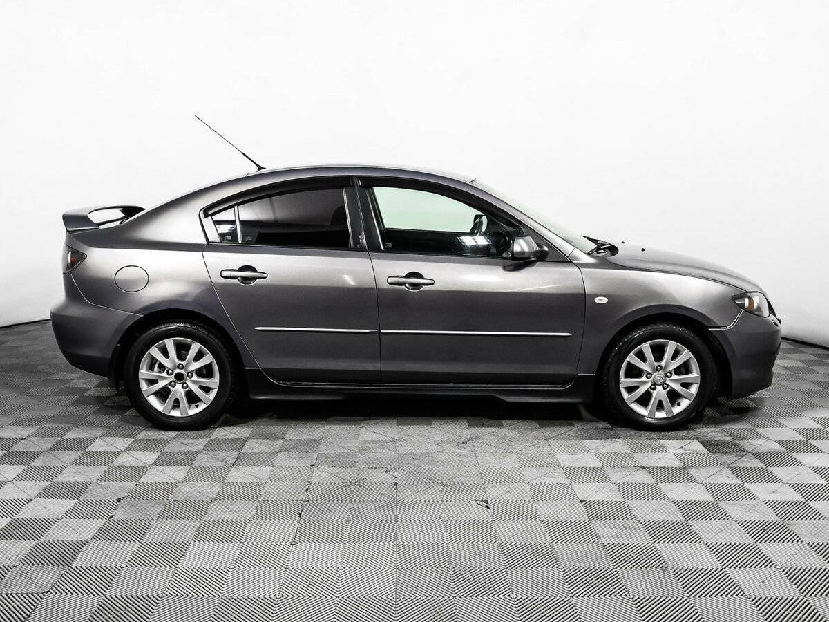 Купить Mazda 3 с пробегом. Фото: #3