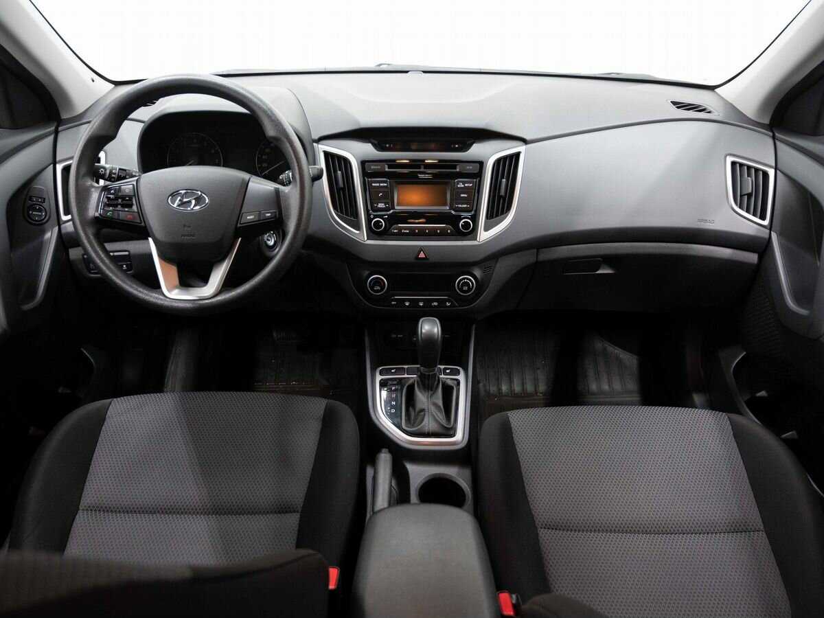 Купить Hyundai Creta с пробегом. Фото: #12