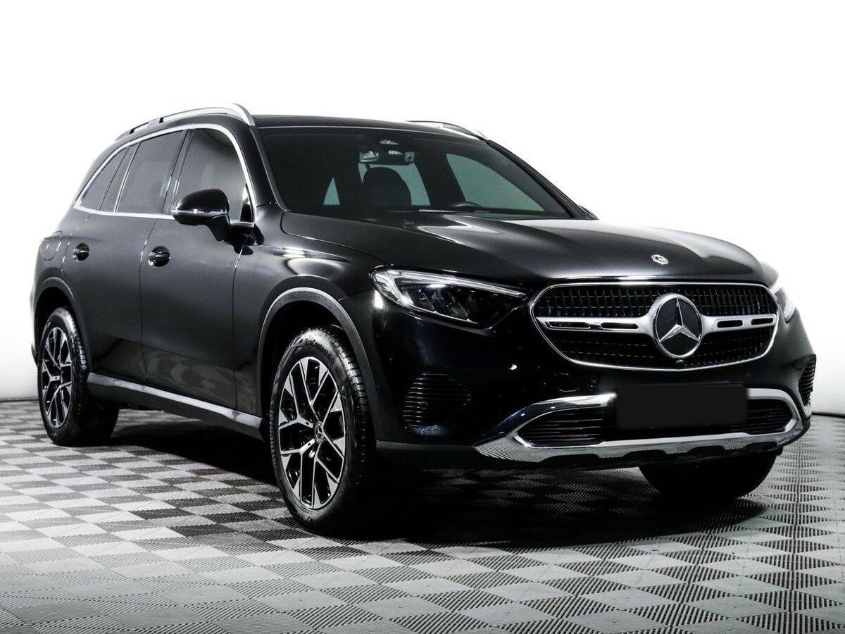 Купить Mercedes-Benz GLC с пробегом. Фото: #2