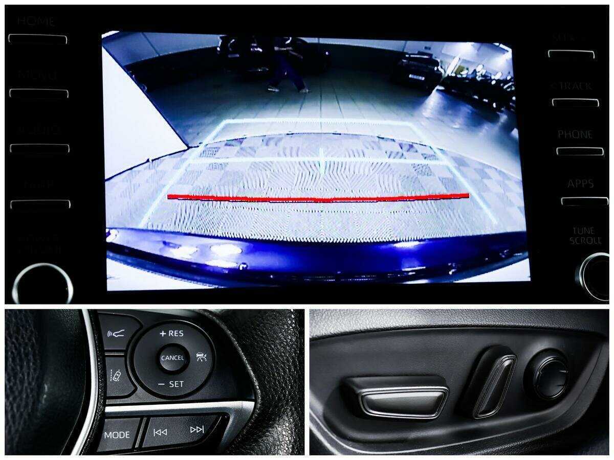 Купить Toyota Camry с пробегом. Фото: #14