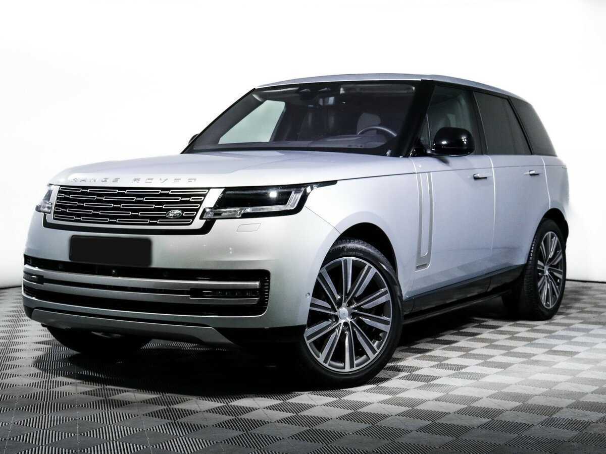 Купить Land Rover Range Rover с пробегом. Посмотреть фото