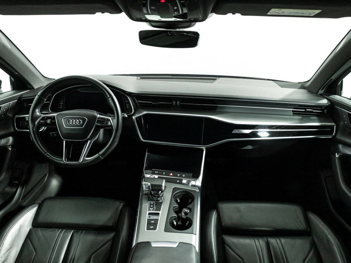 Купить Audi A6 с пробегом. Фото: #10