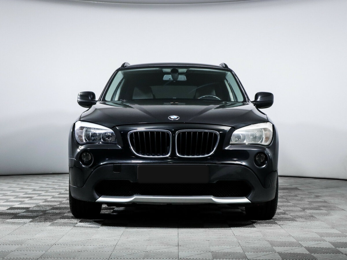 Купить BMW X1 с пробегом. Фото: #1