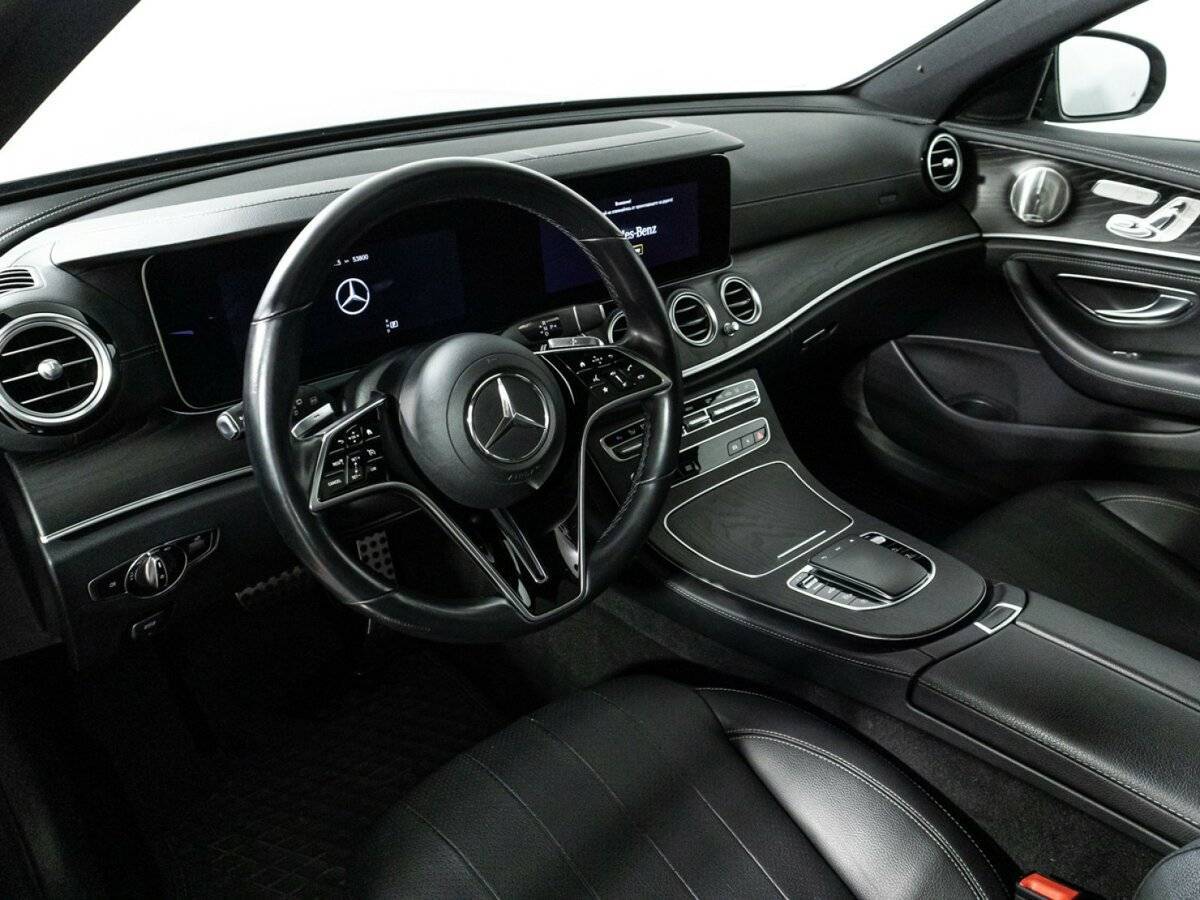 Купить Mercedes-Benz E-Класс с пробегом. Фото: #10